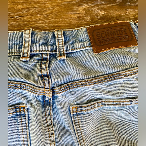 pre-loved work jeans brands Schmidt & Rustle size 30 x 30
$10/each or 3 for $25 - Picture 12 of 13